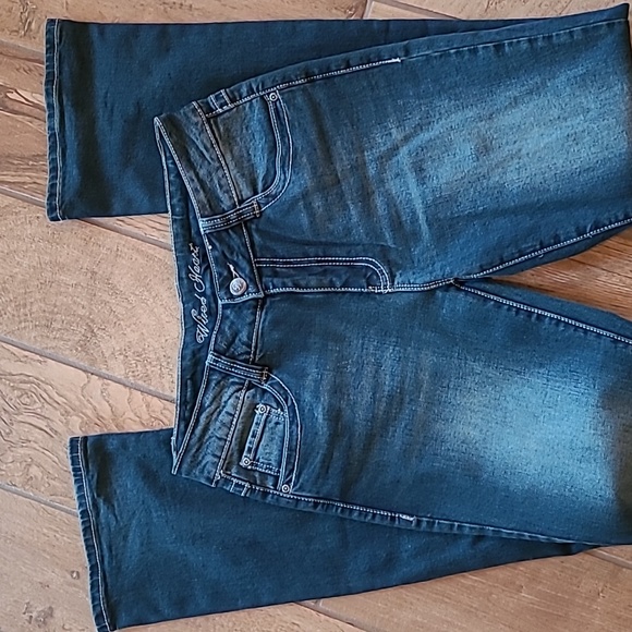 Western Bling Jeans 29 - Picture 2 of 6